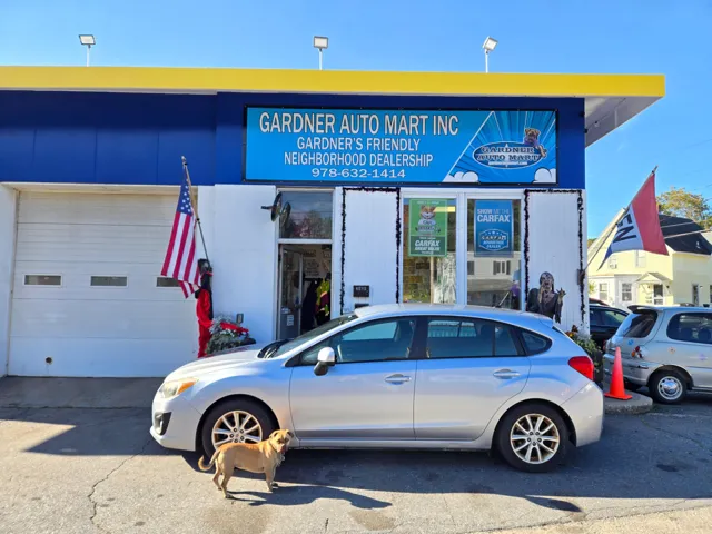 2013 Subaru Impreza