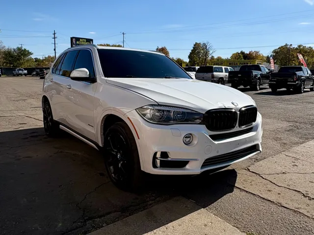 2015 BMW X5