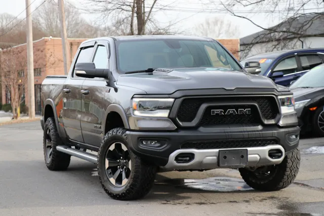 2020 RAM Ram 1500 Pickup Rebel