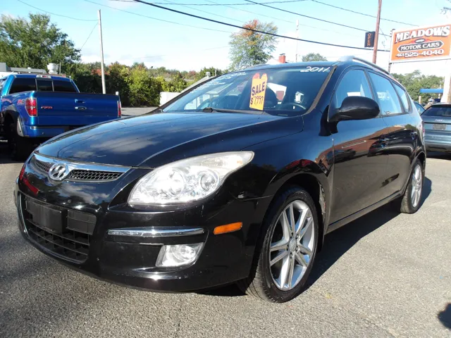 2011 Hyundai Elantra Touring