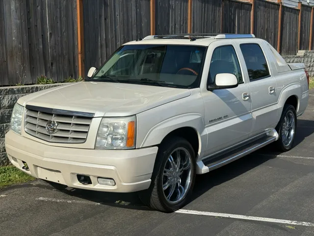 2005 Cadillac Escalade EXT