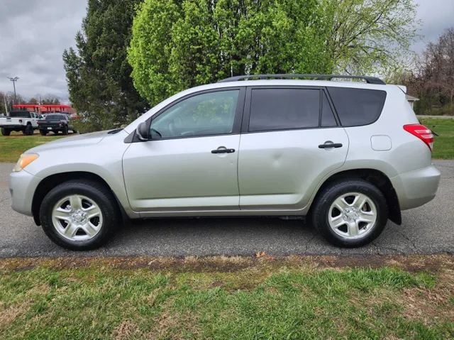2011 Toyota RAV4 Base