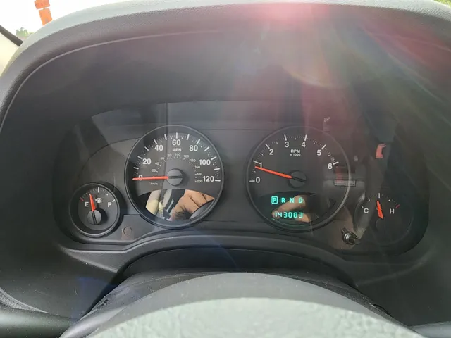 2011 Jeep Patriot Latitude photo 18
