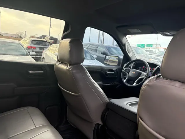 2019 Chevrolet Silverado 1500 LT - Photo 13