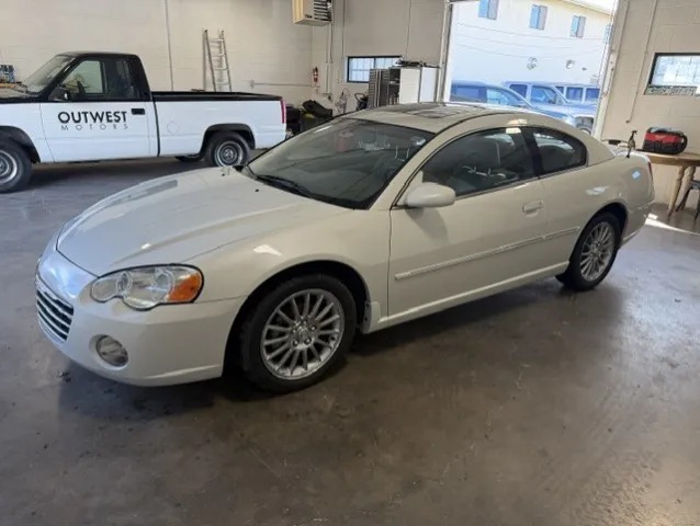 2005 Chrysler Sebring Limited - Photo 7