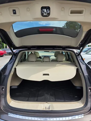 2015 Nissan Murano SL - Photo 20