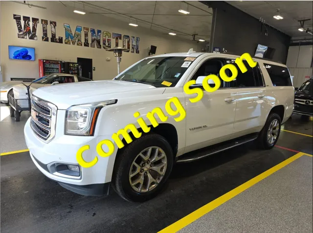 2018 GMC Yukon XL SLT Standard Edition's photo