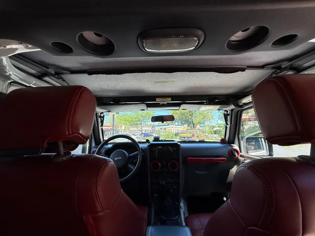 2008 Jeep Wrangler Unlimited X - Photo 36