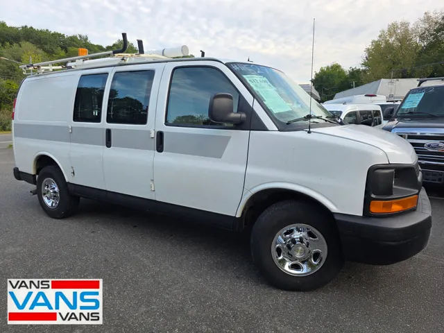 2011 Chevrolet Express Cargo