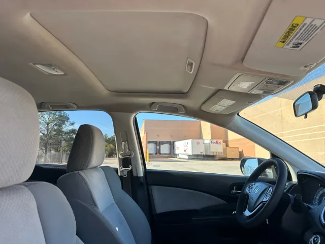 2016 Honda CR-V EX - Photo 11