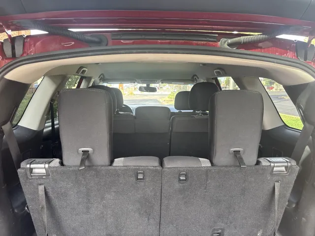 2017 Nissan Pathfinder SV - Photo 8