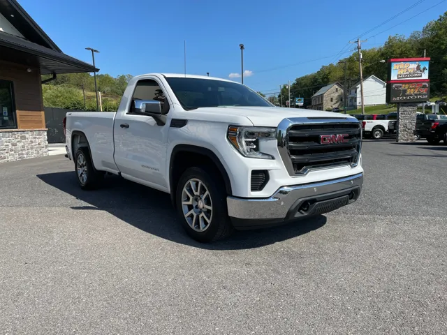 2019 Gmc Sierra 1500 Base photo 11