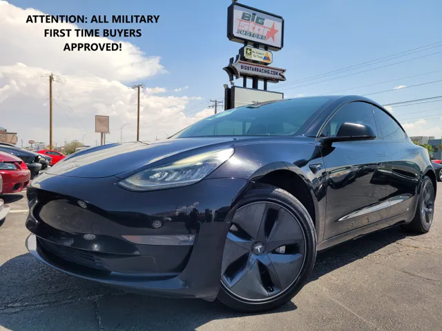 2019 Tesla Model 3 Base