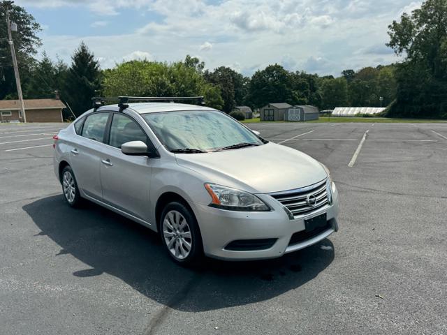 2013 Nissan Sentra