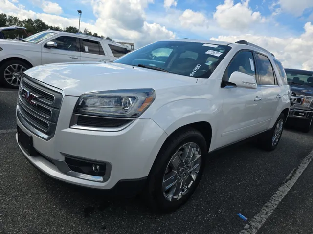 2017 GMC Acadia Limited