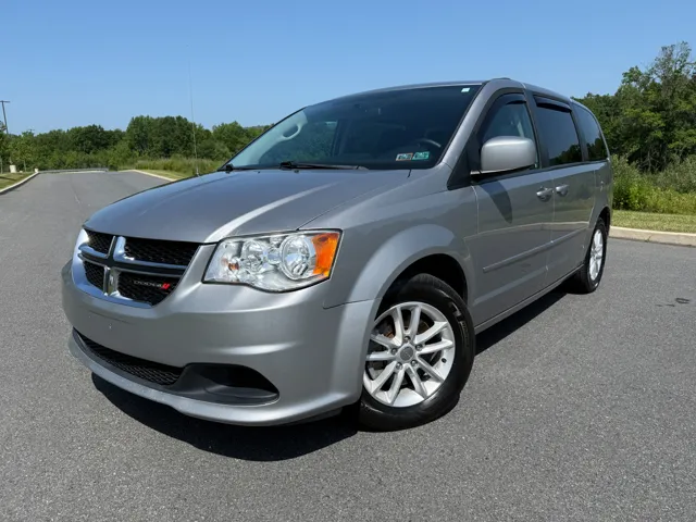 2016 Dodge Grand Caravan SXT's photo