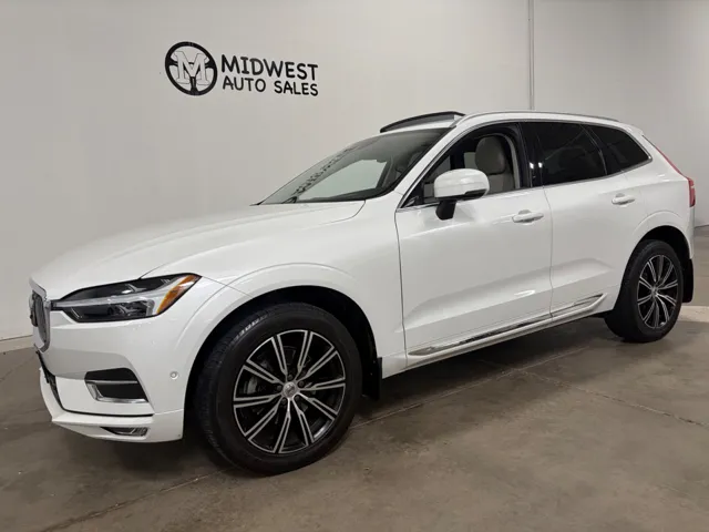 2021 Volvo XC60