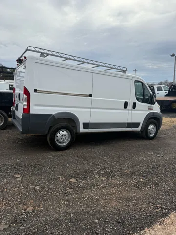 2016 RAM ProMaster Cargo Van Base's photo