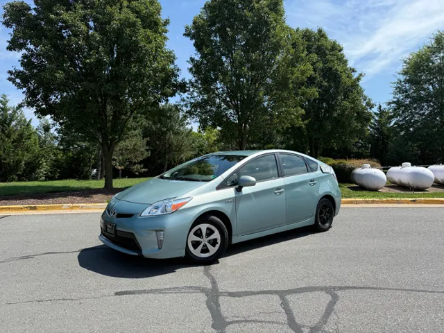 2013 Toyota Prius Three