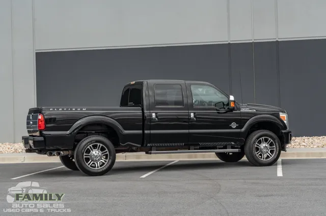 2016 Ford F-350 Super Duty Lariat - Photo 11