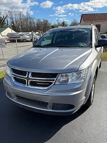 2016 Dodge Journey SE