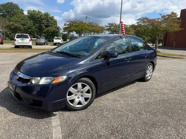 2011 Honda Civic