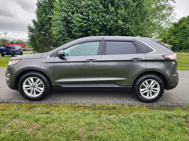 2015 Ford Edge SEL AWD's photo