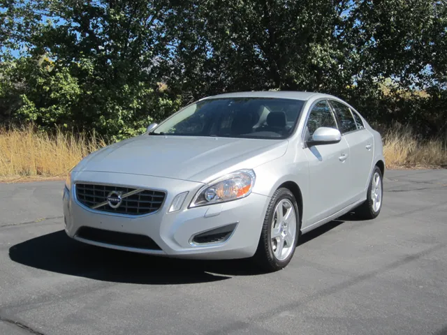 2013 Volvo S60