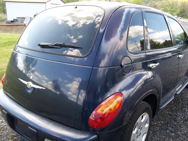2005 Chrysler PT Cruiser Touring Edition - Photo 6