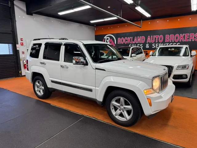 2012 Jeep Liberty Limited