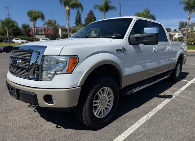2009 Ford F-150
