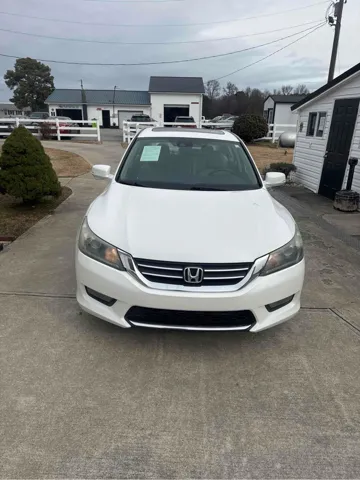 2014 Honda Accord EX-L