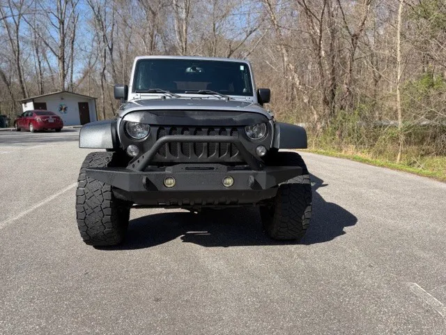 2014 Jeep Wrangler Unlimited Sport - Photo 21