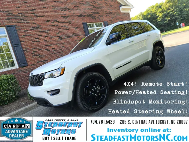 2020 Jeep Grand Cherokee