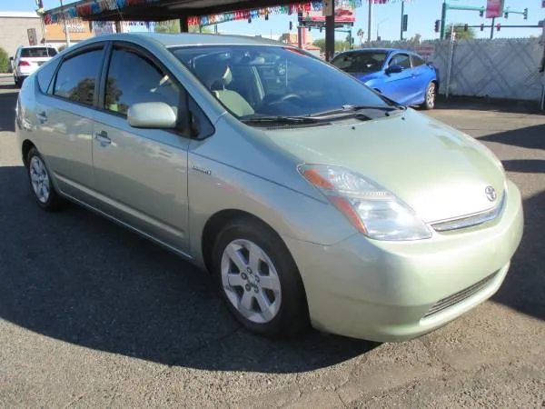 2008 Toyota Prius Standard
