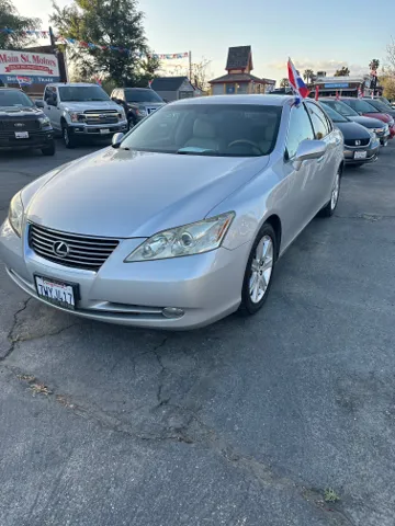 2008 Lexus ES