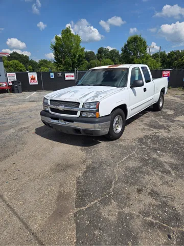 2003 Chevrolet Silverado 1500 Base