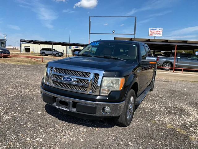 2011 Ford F-150 XL