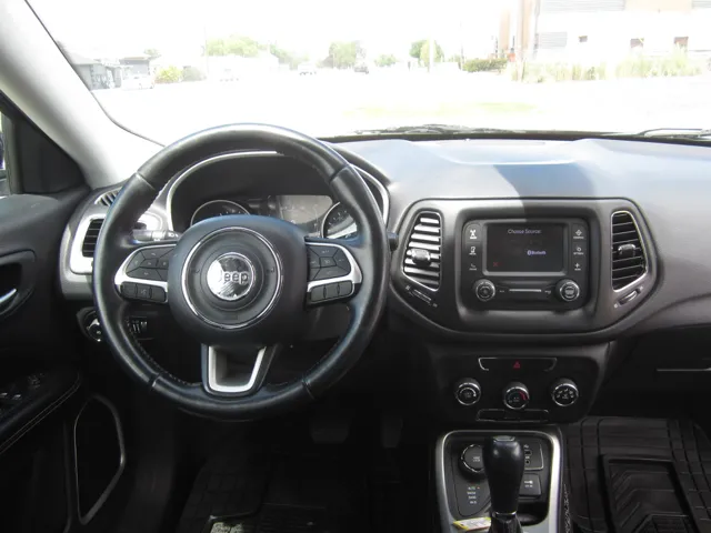 2017 Jeep All-New Compass Latitude - Photo 17