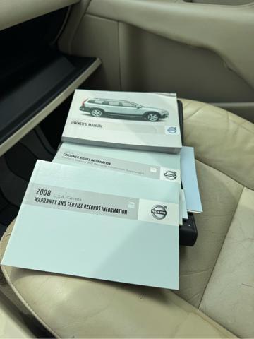 2008 Volvo XC70