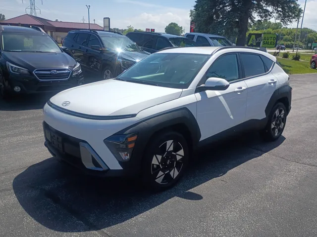 2024 Hyundai Kona SEL Automatic's photo