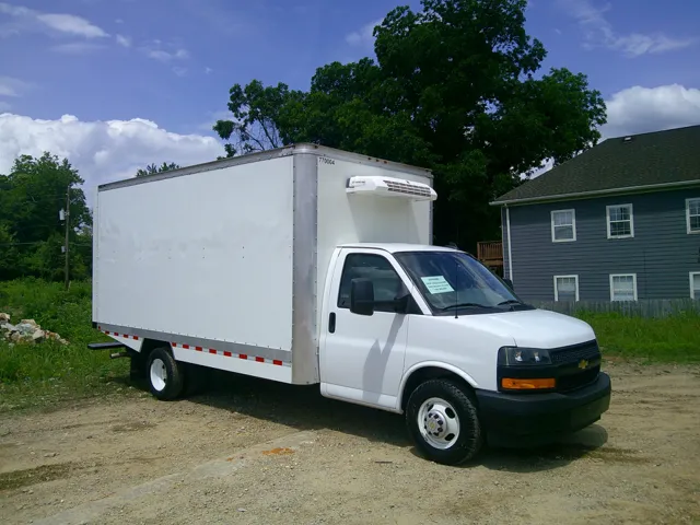 2024 Chevrolet Express 3500 177" WB's photo