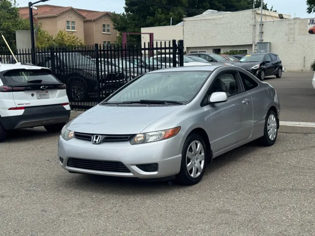 2008 Honda Civic LX's photo