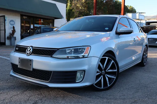 2013 Volkswagen Jetta GLI