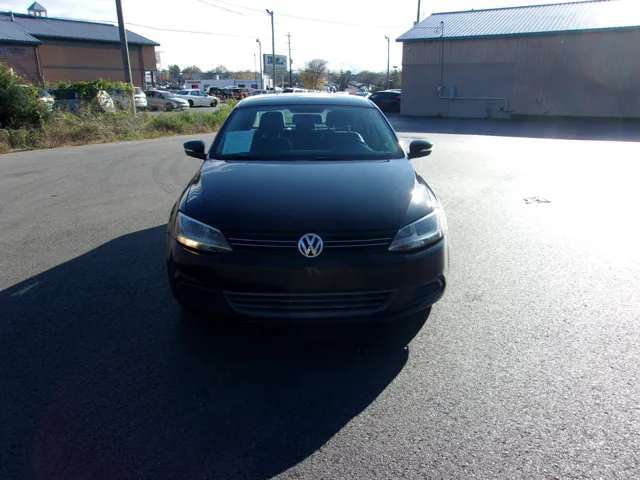2014 Volkswagen Jetta TDI