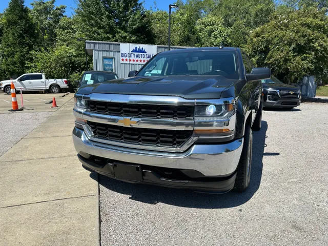 2019 Chevrolet Silverado 1500 LD LT