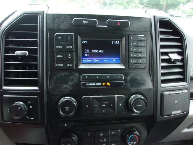 2015 Ford F-150 XL - Photo 16