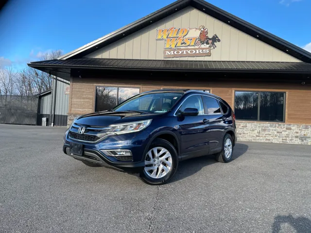 2015 Honda CR-V EX's photo