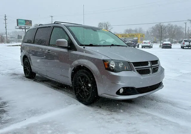 2019 Dodge Grand Caravan GT