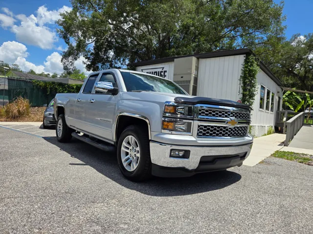 2015 Chevrolet Silverado 1500 LT Double Cab Std Box's photo